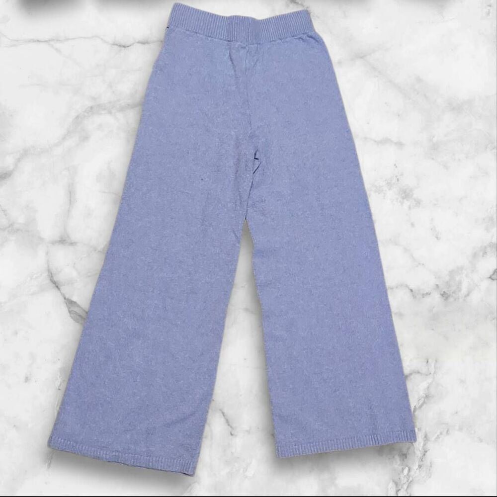 Sincerely Jules Size Small Smiley Face Cozy Long Sleeve & Pant Set - Picture 5 of 6
